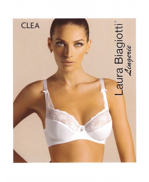 Laura Biagiotti сутиен в бяло